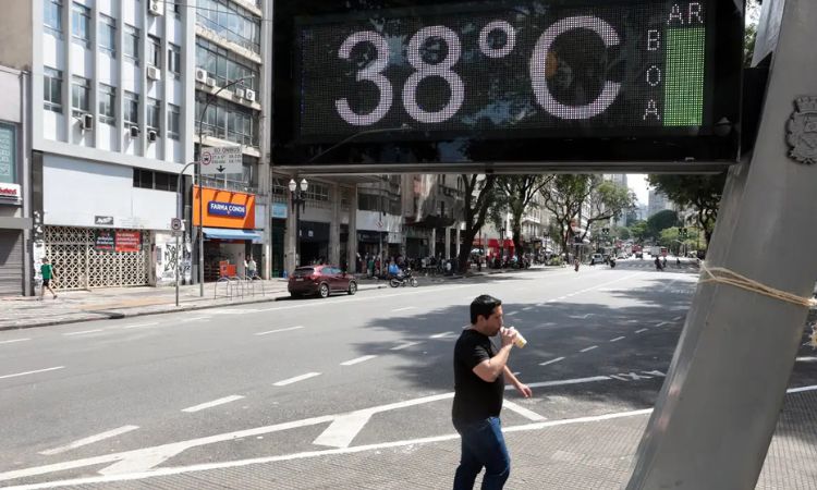 Calor extremo ameaça sistemas de produção de alimentos no mundo, alerta ONU