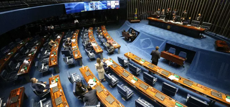 Câmara dos Deputados inicia debate sobre a PEC Emergencial