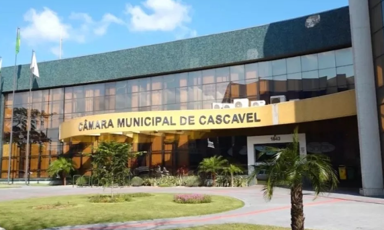 Câmara Municipal de Cascavel cria comissão organizadora para Concurso Público.