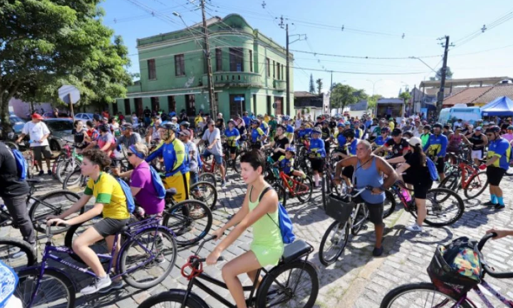 Capital da Bicicleta: Paranaguá (PR) Tem Mais de 80% da População Usando Bike Diariamente; Veja as Novas Regras de Trânsito