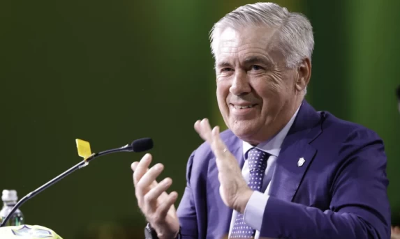 Carlo Ancelotti realiza convocação da Seleção Brasileira e define grupo para próximos desafios