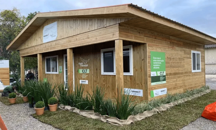 Casa Sustentável será uma das novidades do 37º Show Rural