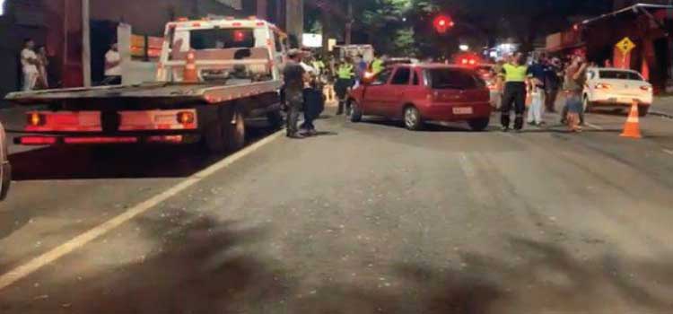 CASCAVEL: Acabou a baderna no Centro de Cascavel, equipes de segurança contém abusos na Rua Paraná