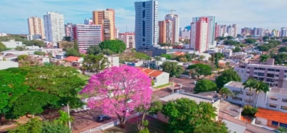 Cascavel aparece na lista das 100 principais economias do Brasil.