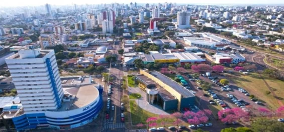 Cascavel assume posto de 5ª cidade mais rápida do Brasil para formalizar uma empresa.