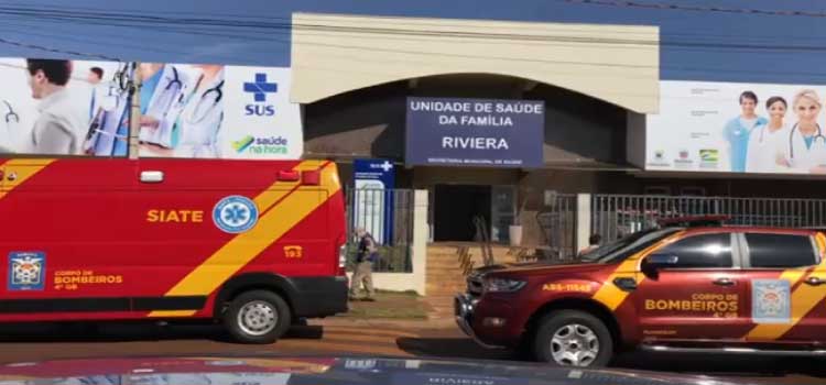 CASCAVEL: Bebê de 6 meses morre engasgada com leite no bairro Riviera.