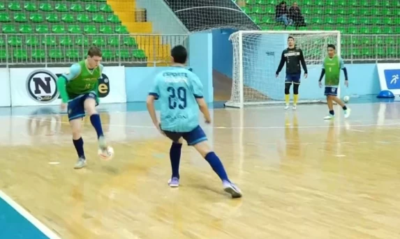Cascavel Futsal enfrenta o Joinville em Santa Catarina pela 10° rodada da LNF
