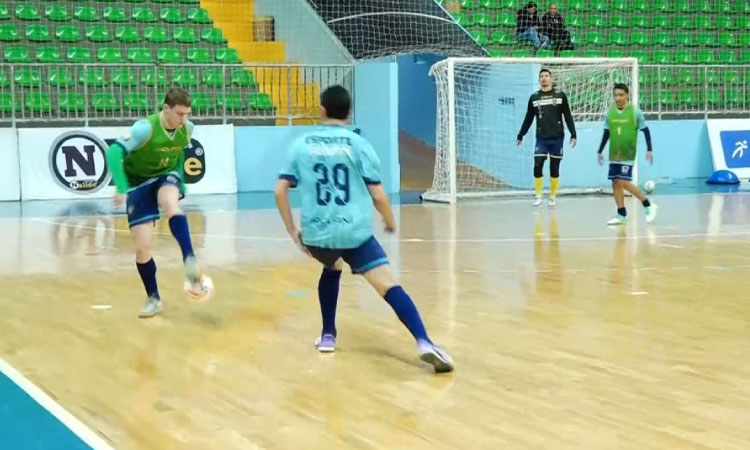 Cascavel Futsal enfrenta o Joinville em Santa Catarina pela 10° rodada da LNF