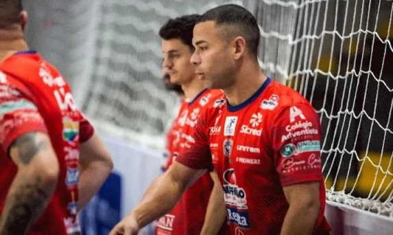 Cascavel Futsal enfrenta Santo André-SP pela Liga Nacional