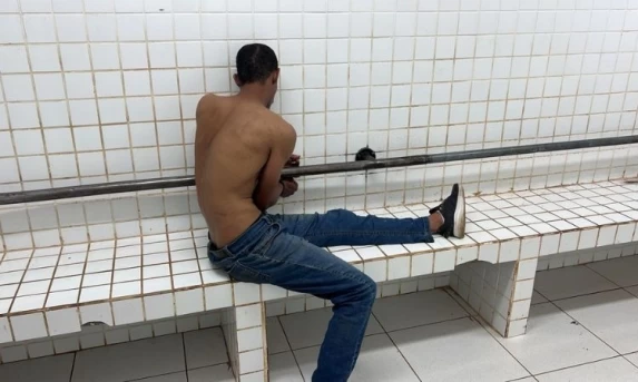 CASCAVEL: Homem é preso em Cascavel suspeito de estuprar adolescente com TEA