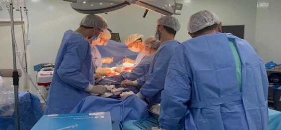 CASCAVEL: HU implanta equipe exclusiva de anestesiologia.
