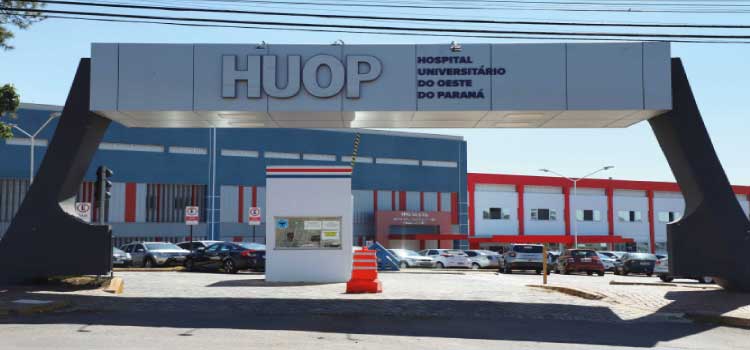 CASCAVEL: Huop é credenciado no Opera Paraná e receberá R$ 2 mi para realizar cirurgias eletivas.
