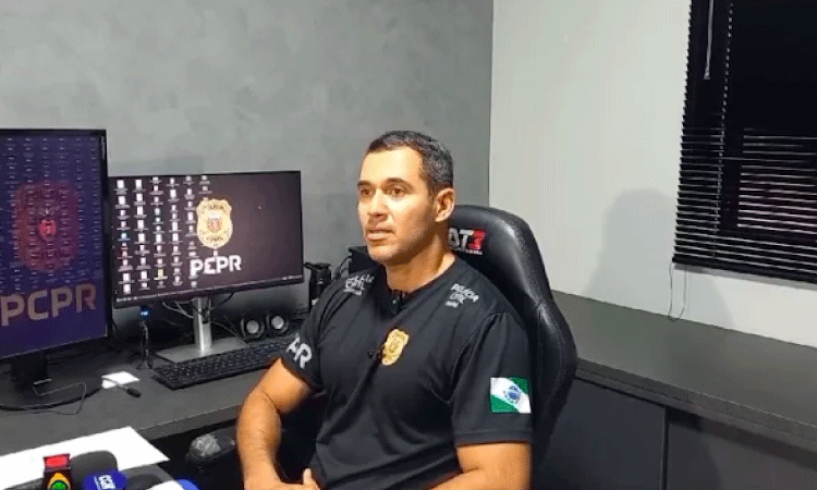 CASCAVEL: Idoso foi atacado enquanto dormia; delegado detalha 5º homicídio registrado em 2025