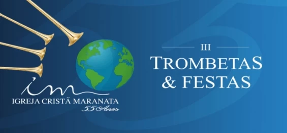 CASCAVEL: Igreja Cristã Maranata promove III Edição do evento Trombetas e Festas neste domingo (26).