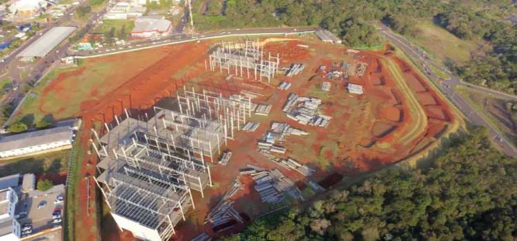 CASCAVEL: Jornalista diz que Construtora JL comprou terreno do Shopping Catuaí em Cascavel