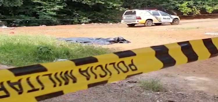 CASCAVEL: Jovem é morto a tiros, no Bairro Santa Cruz