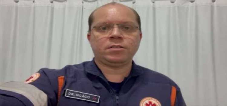 CASCAVEL: Médico Rodrigo Nicácio anuncia saída do Consamu