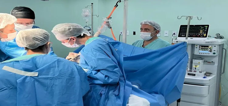 CASCAVEL: Serviço de Anestesia do Hospital Universitário se destaca pelo comprometimento e atendimento de excelência.