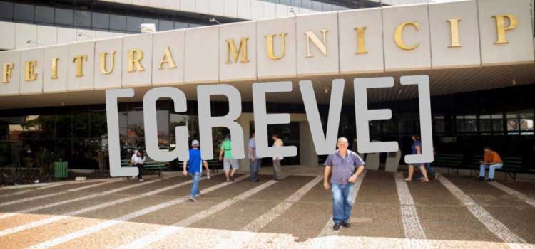 CASCAVEL: Servidores públicos irão decidir se vão entrar em greve.