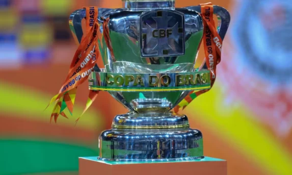 CBF sorteia quartas de final da Copa do Brasil com três clássicos estaduais