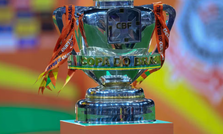 CBF sorteia quartas de final da Copa do Brasil com três clássicos estaduais