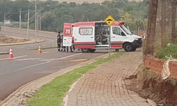 Chegando à Cascavel para consulta, paciente morre dentro de carro