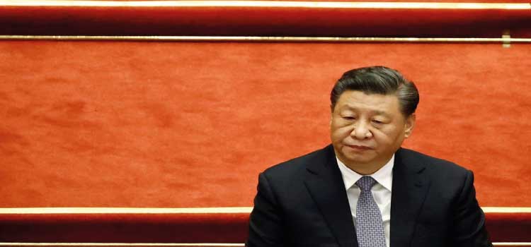 CHINA: Presidente Xi Jinping diz que prioridade é evitar que a guerra fique fora de controle