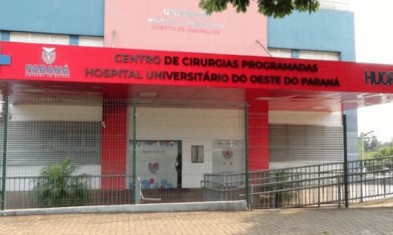 Cirurgias eletivas são realizadas há um mês em Cascavel