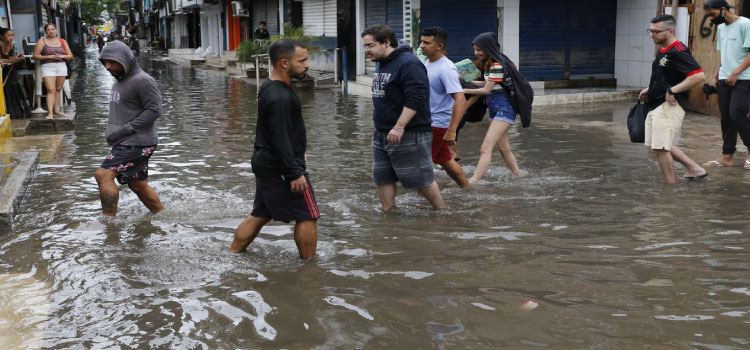 CLIMA: El Niño deve aumentar volume de chuvas nos próximos meses no Sul.