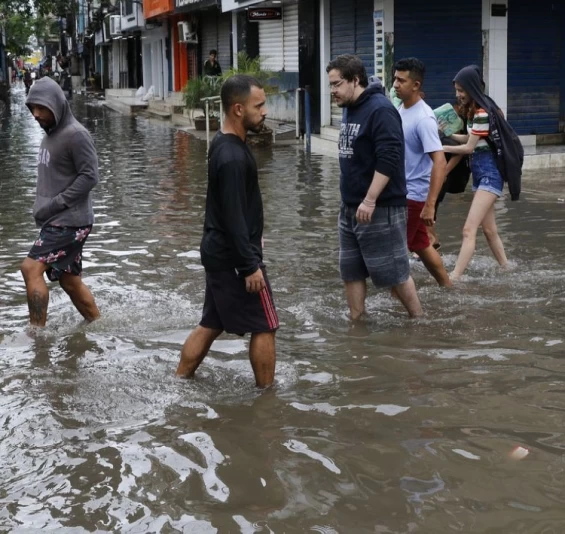 CLIMA: Sob El Niño, inverno deve ser mais chuvoso no Sul e Sudeste.