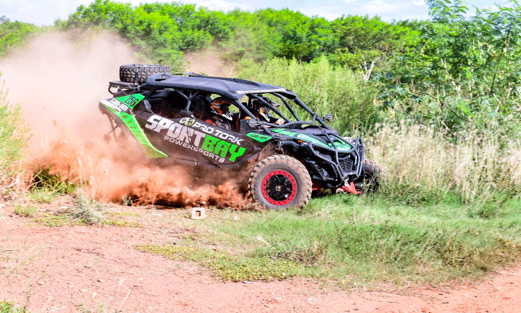 Com mais de 300 veículos, 31º Rally Transparaná começou em Guaíra