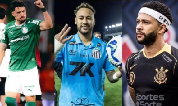 Com recorde histórico, Série A do Brasileirão cede 32 jogadores para sete seleções na Copa do Mundo 2026