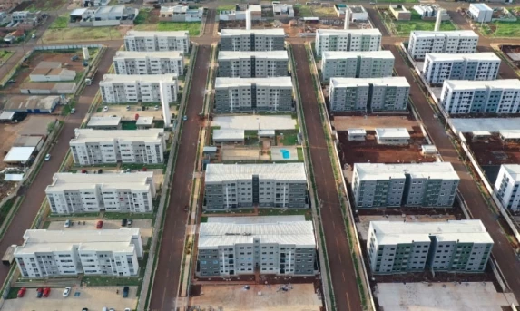 Com subsídios para entrada, Estado beneficia 200 famílias de residencial em Cascavel