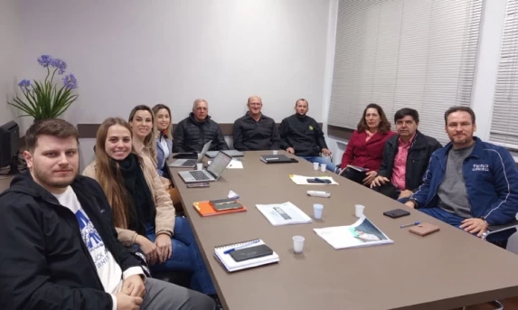 Comitê Gestor Municipal realiza reunião para impulsionar o ambiente de negócios em Guaraniaçu.