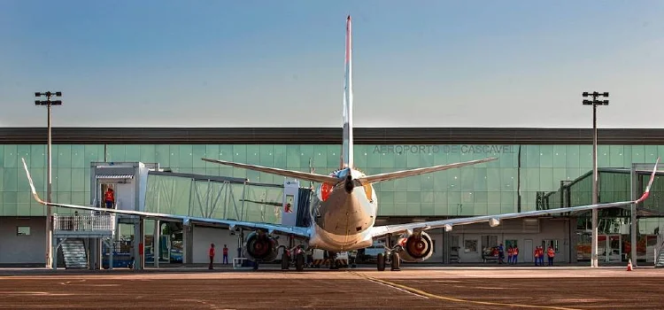 COMPANHIA AÉREA: Latam passará a atuar no Aeroporto de Cascavel no primeiro trimestre de 2022