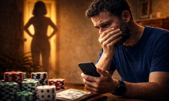 Comportamento: Pesquisas revelam que homens apostam em 