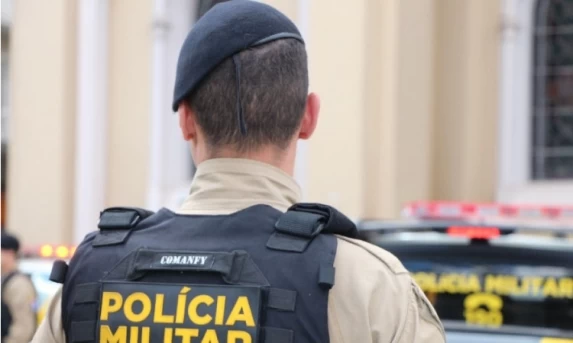 Concurso para soldado da Polícia Militar será realizado neste domingo (29)