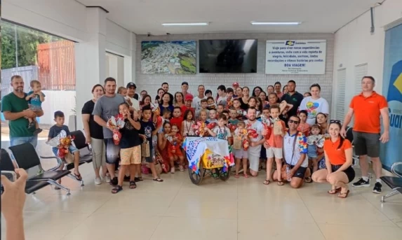 Conscientização e Respeito: AADAG divulga mensagem emocionante no Dia do Orgulho Autista em Guaraniaçu