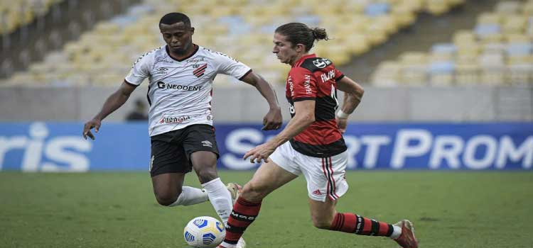 COPA DO BRASIL: Athletico-PR encara Flamengo em 1º duelo da semifinal