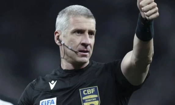 COPA DO BRASIL: CBF DEFINE ANDERSON DARONCO PARA APITAR SEMIFINAL ENTRE CRUZEIRO E CORINTHIANS