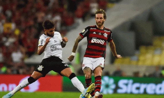 Copa do Brasil: Fla e Corinthians começam a jogar por vaga na final