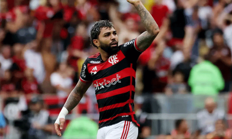 Copa do Brasil: Flamengo faz 3 a 1 no Atlético-MG em 1º jogo da final