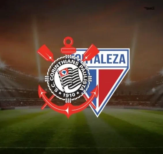 Corinthians e Fortaleza começam a decidir vaga na final da Sulamericana.