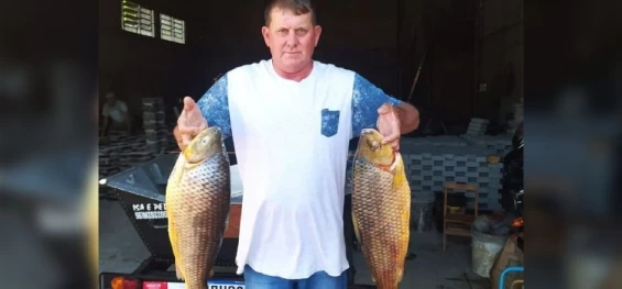 Corpo de pescador desaparecido é encontrado no Lago de Itaipu.