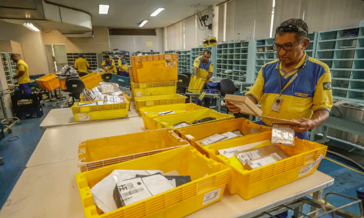 Correios divulgam locais de prova de concurso no domingo