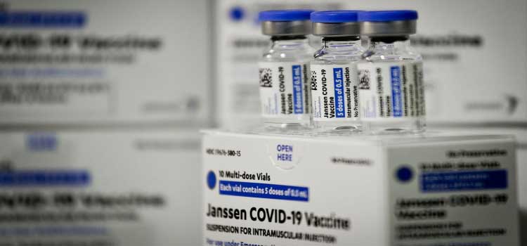 COVID-19: Ministério da Saúde recomenda dose de reforço da Janssen