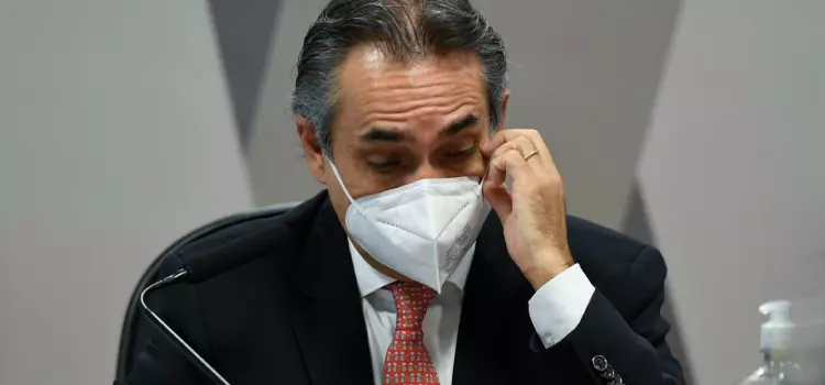 CPI: representante da Pfizer detalha negociação de vacinas com Brasil