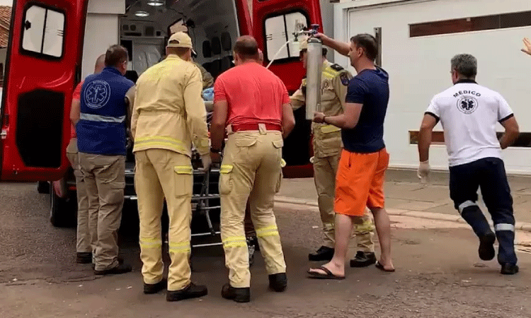 Criança de 3 anos se afoga em piscina no bairro Pioneiros Catarinenses