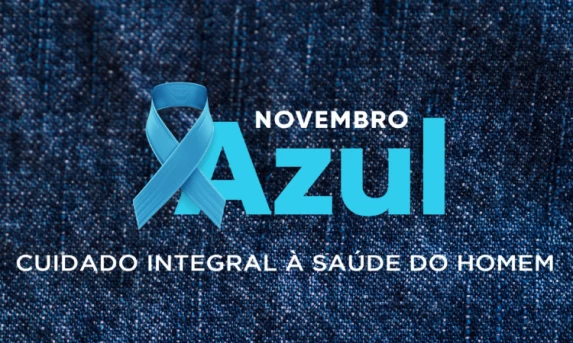 Cuidado integral à saúde dos homens é foco da campanha do Estado no Novembro Azul