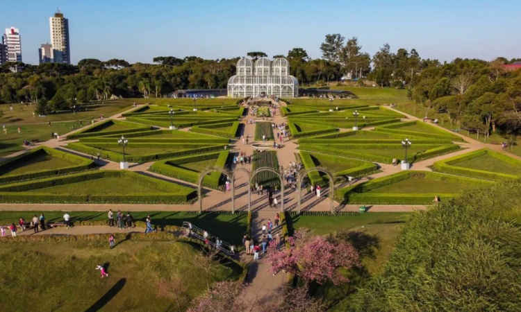 Curitiba se consolida como o 4º maior destino de turismo de negócios do Brasil